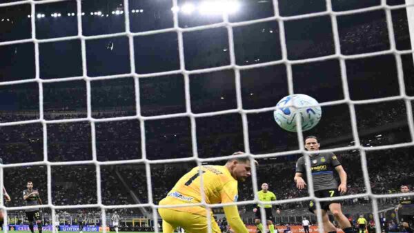 errore Martinez Inter Udinese