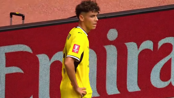 Inacio borussia dortmund