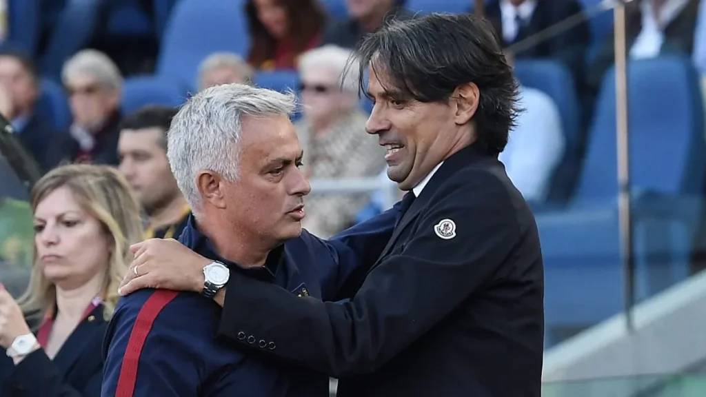 Roma Inter serie A
