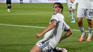 Italia Belgio 0-2: riparte da una sconfitta l’avventura di Mancini con la Nazionale