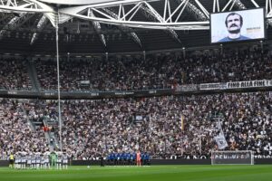 Curva Juve, attesa per la decisione del Giudice Sportivo dopo il gesto durante il minuto di silenzio per Mazzola. Tre gli scenari