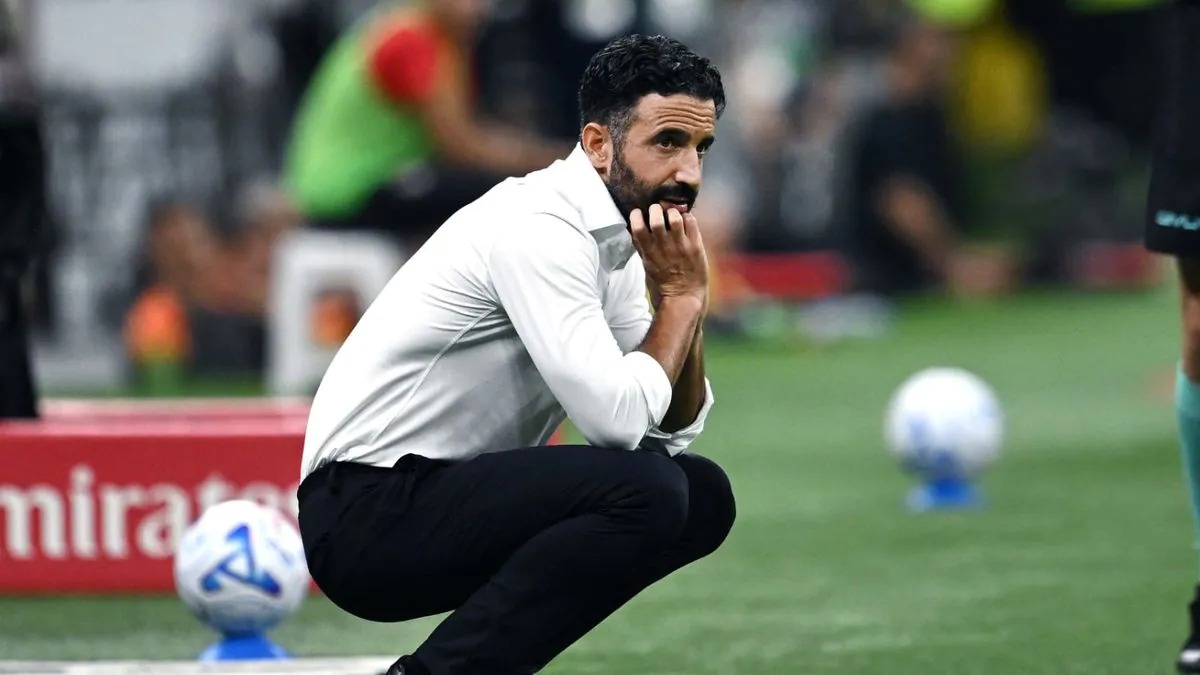 Amorim non pensa al derby con l’Inter: l’annuncio è chiaro! Intanto spera di recuperare qualche assente