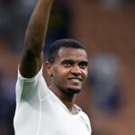 Akanji Inter Monza per calcio