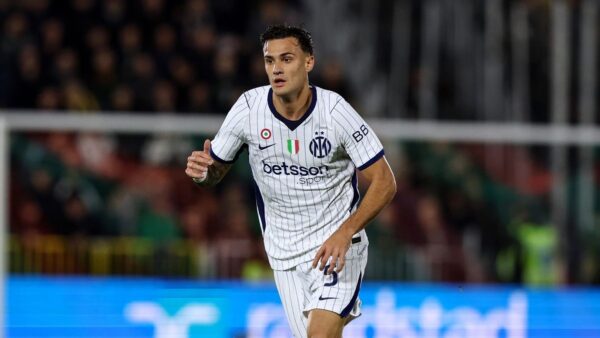Aleksandar Stankovic Venezia Inter (1)