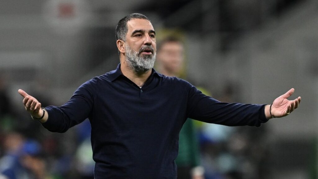 Arda Turan Inter Shakhtar