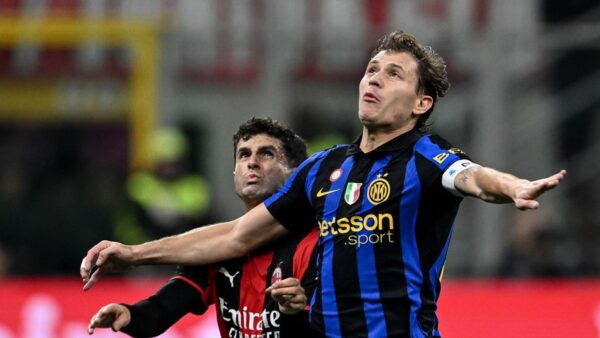 Barella Pulisic