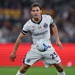 Barella Roma Inter per calcio