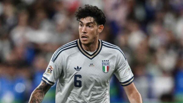 Bastoni Francia Italia per calcio