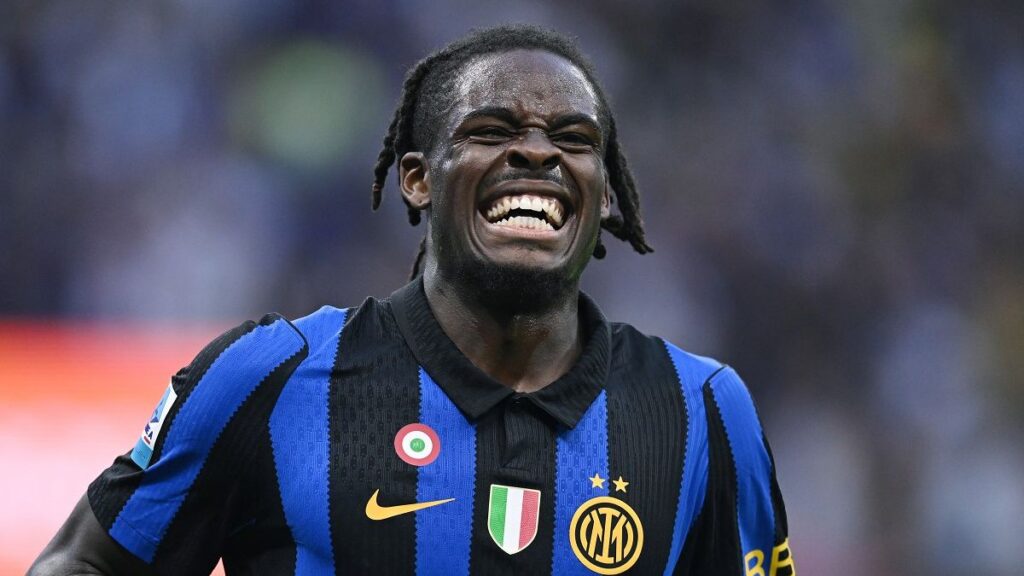 Bisseck Inter Monza