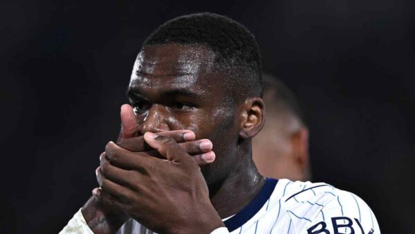 Bonny Bologna Inter 1 per calcio