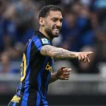 Hakan Calhanoglu, giocatore dell'Inter