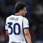 Carlos Augusto Bologna Inter 1 per calcio