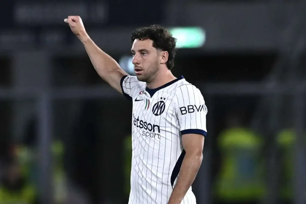 Carlos Augusto, giocatore dell'Inter
