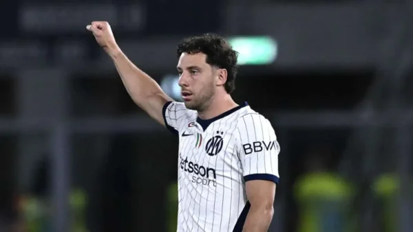 Carlos Augusto, giocatore dell'Inter