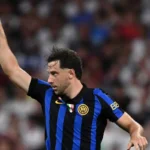 Carlos Augusto, giocatore dell'Inter