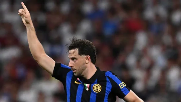 Carlos Augusto Real Madrid Inter