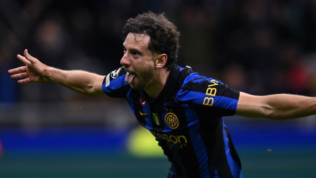 Carlos Augusto esultanza Inter Shakhtar