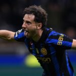 Carlos Augusto esultanza Inter Shakhtar