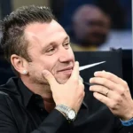 Antonio Cassano, ex giocatore dell'Inter