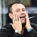Antonio Cassano, ex giocatore dell'Inter