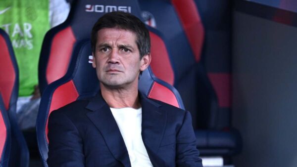 Chivu Bologna Inter per calcio