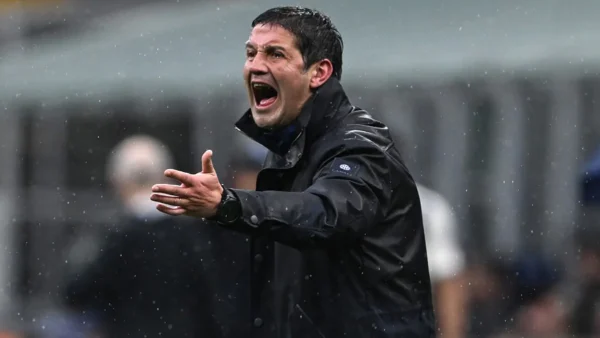 Cristian Chivu, tecnico dell'Inter