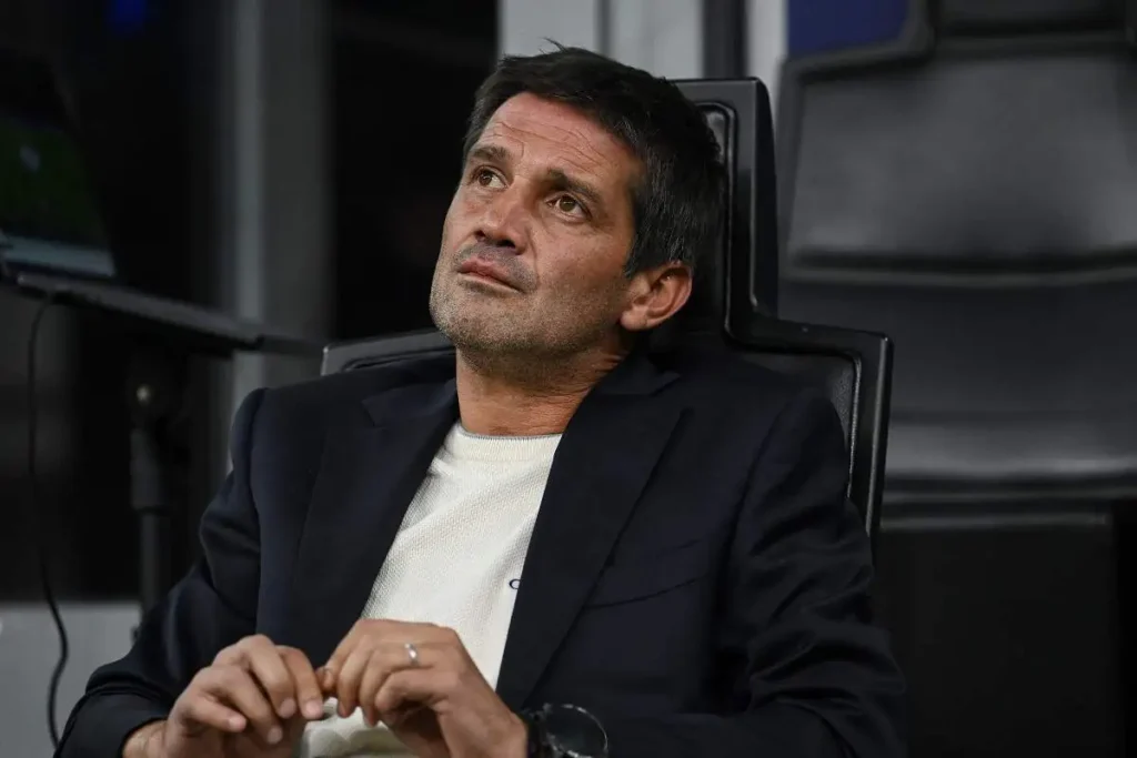 Cristian Chivu, tecnico dell'Inter