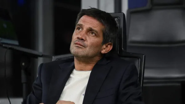 Cristian Chivu, tecnico dell'Inter