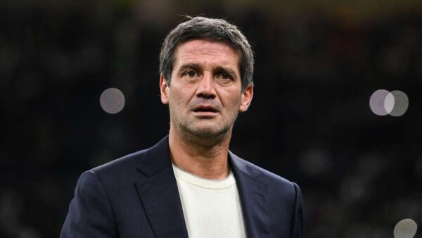 Chivu Inter Bruges per calcio