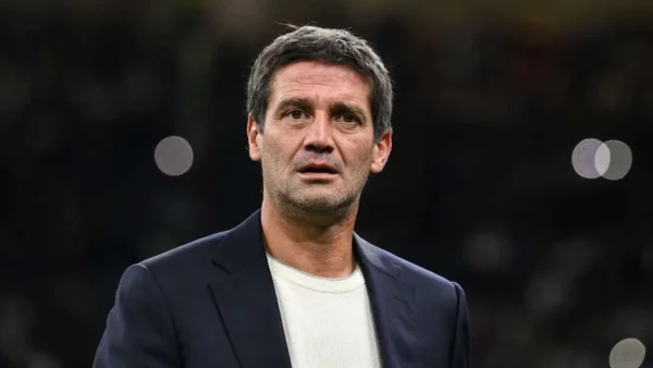 Cristian Chivu, tecnico dell'Inter