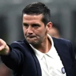 Cristian Chivu, tecnico dell'Inter