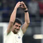Chivu Inter Parma per calcio