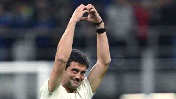 Chivu Inter Parma per calcio