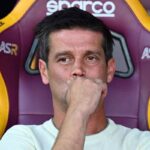 Chivu Roma Inter 1 per calcio
