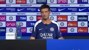 Conferenza stampa Chivu pre Inter Shakhtar: «La Champions resta un sogno, ma meglio pensare solo a vincere domani. In questo momento tutti vogliono battere l’Inter»