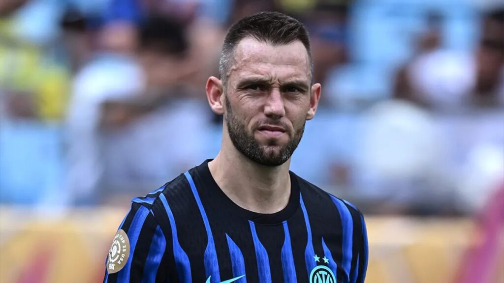 Stefan De Vrij, ex difensore dell'Inter