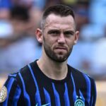Stefan De Vrij, ex difensore dell'Inter