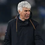 Gasperini, allenatore della Roma