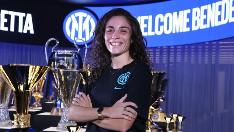 Inter Women, Glionna dopo il Como Women: «Mesi intensi, abbiamo giocato tanto. Quella di oggi è una vittoria che ci fa bene»