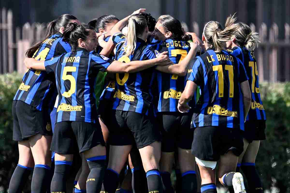 inter women alla grande in casa netto 3 0 per superare il parma il riassunto del match da Internews24.com inter women alla grande in casa netto 3 0 per superare il parma il riassunto del match