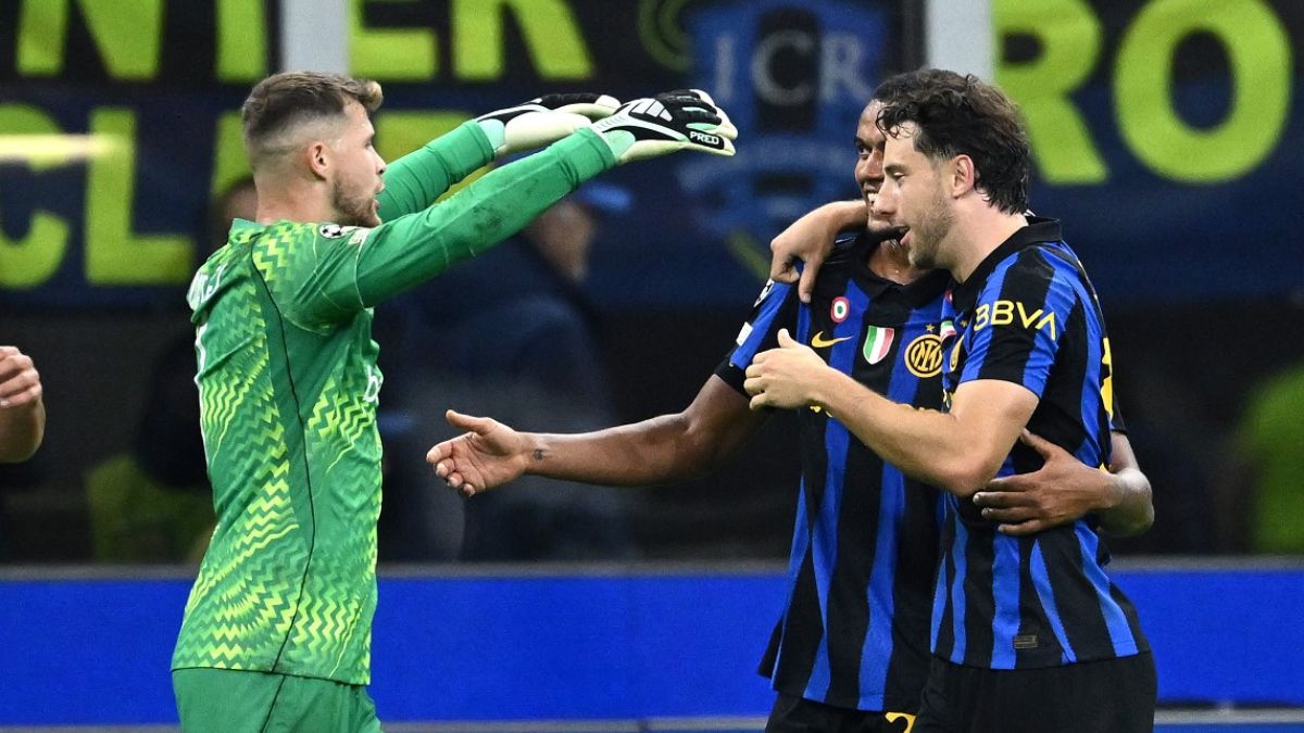 Josep Martinez post Inter Shakhtar: «Sono il portiere dell’Inter e so che devo dare sempre il mio meglio, oggi una vittoria di sacrificio»
