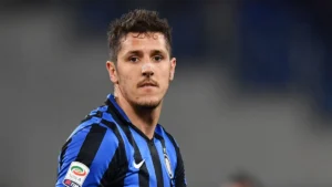 Jovetic, ex giocatore dell'Inter
