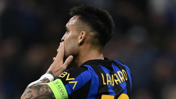 Lautaro Inter Bruges
