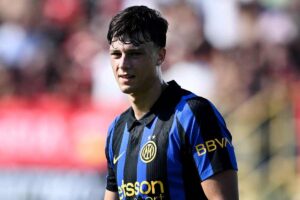 Lavelli InterU23 Foggia per calcio