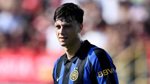 Lavelli InterU23 Foggia per calcio