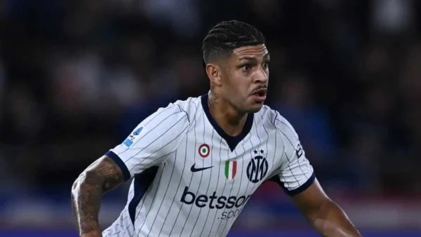 Luis Henrique Bologna Inter per calcio