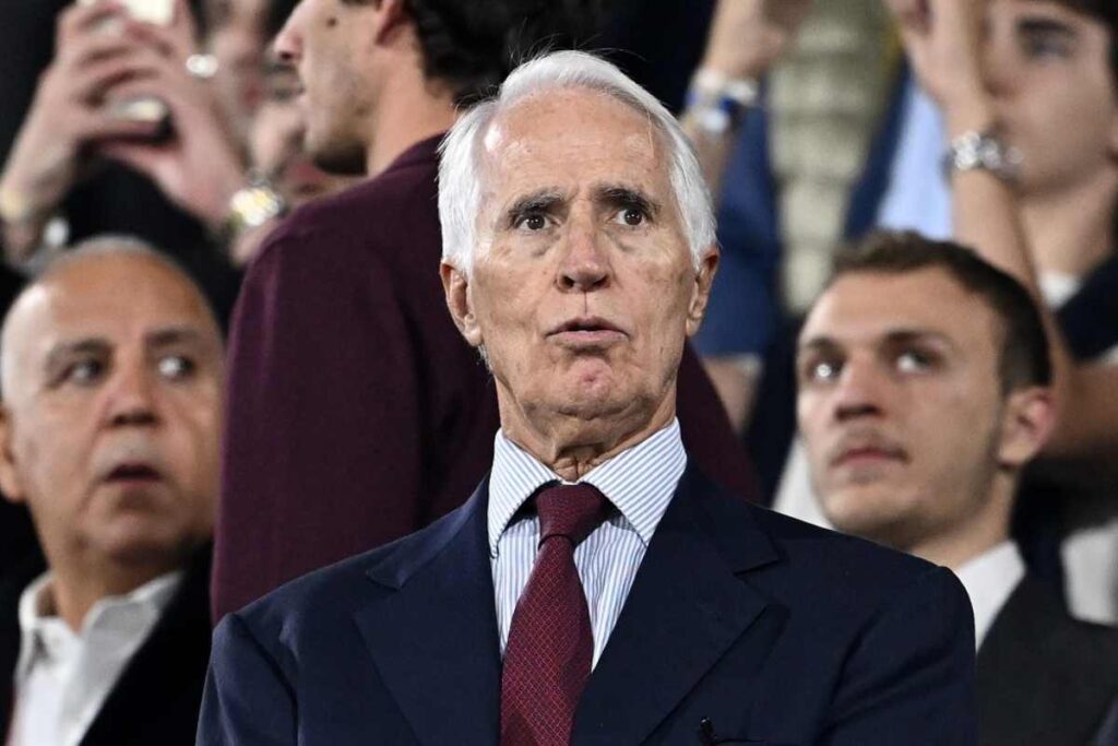 FIGC, svolta sul commissariamento: prende quota l’ipotesi Malagò 1 Malago Italia Turchia per calcio