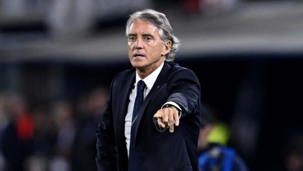 Mancini Italia Turchia per calcio