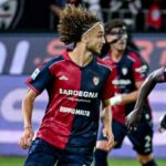 Massolin Cagliari Juve per calcio