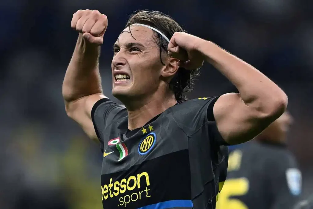Dall'Inghilterra sono sicuri: l'Arsenal vuole Pio Esposito! Scout dei Gunners seguono l'attaccante nerazzurro: ecco la posizione dell'Inter 1 Pio Esposito Inter Udinese 2 per calcio